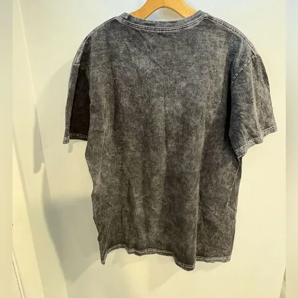 AC/DC Black and Red Short Sleeve Tee Heat Seeker - Picture 2 of 5